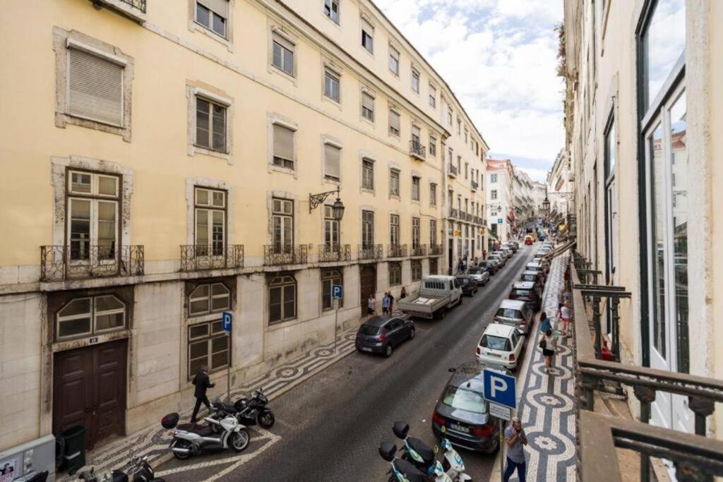 Ola Lisbon - Chiado 1 Lejlighed Eksteriør billede